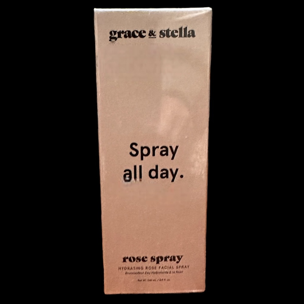 Grace & Stella Rose Spray
